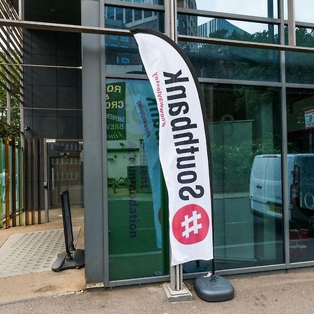 Hashtag South Bank Campus Accommodation Лондон Экстерьер фото