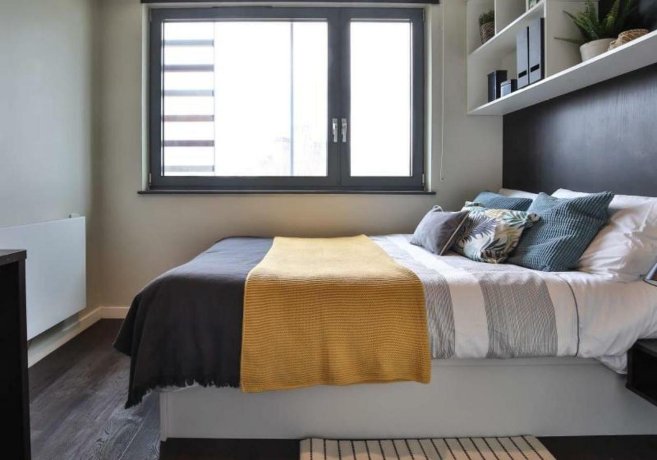 Hashtag South Bank Campus Accommodation Лондон Экстерьер фото