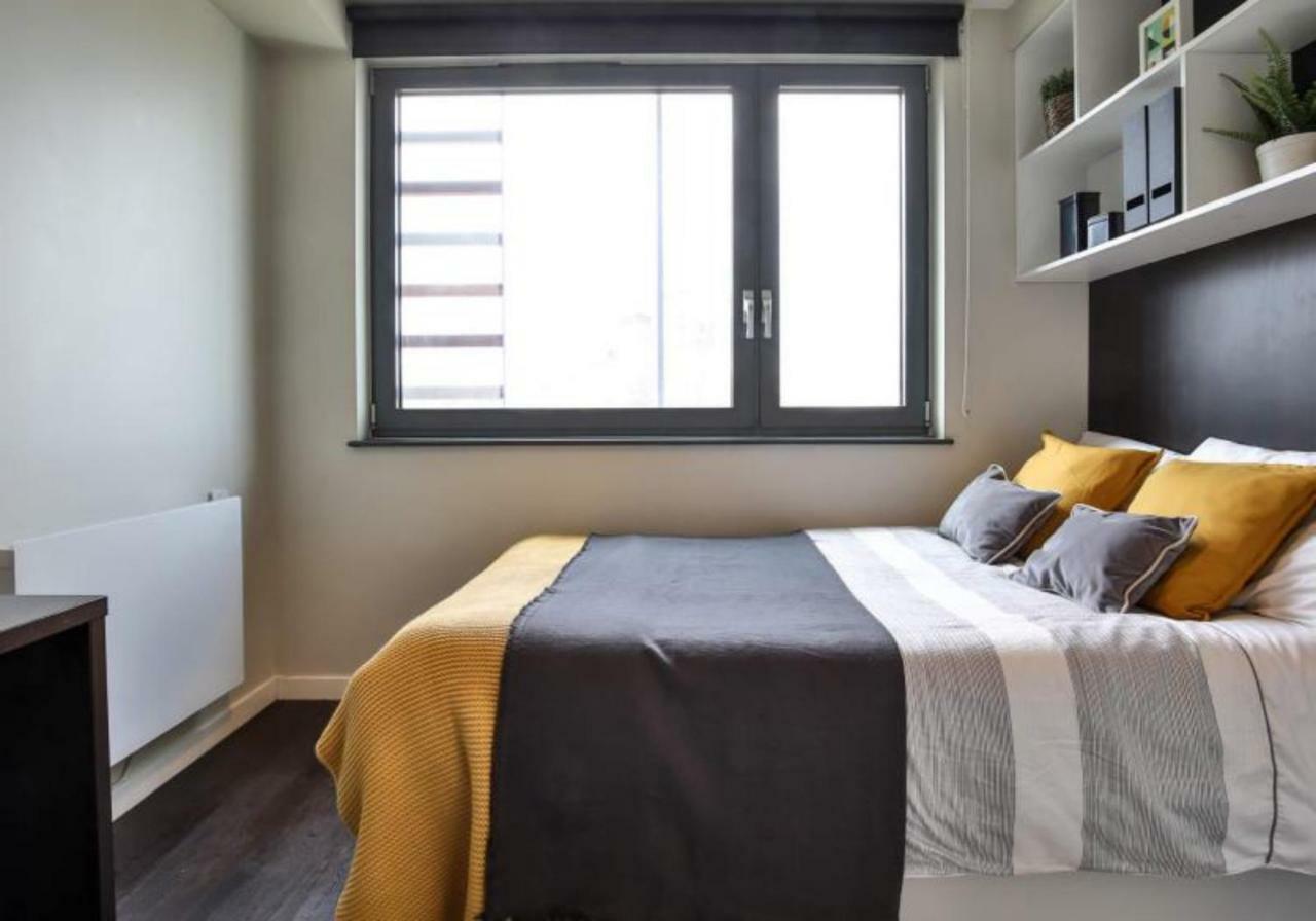 Hashtag South Bank Campus Accommodation Лондон Экстерьер фото