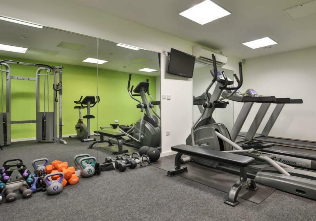 Hashtag South Bank Campus Accommodation Лондон Экстерьер фото
