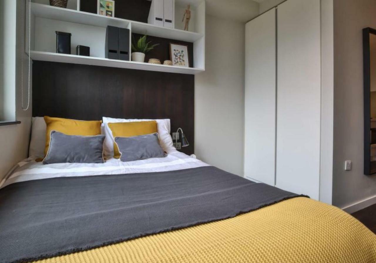 Hashtag South Bank Campus Accommodation Лондон Экстерьер фото