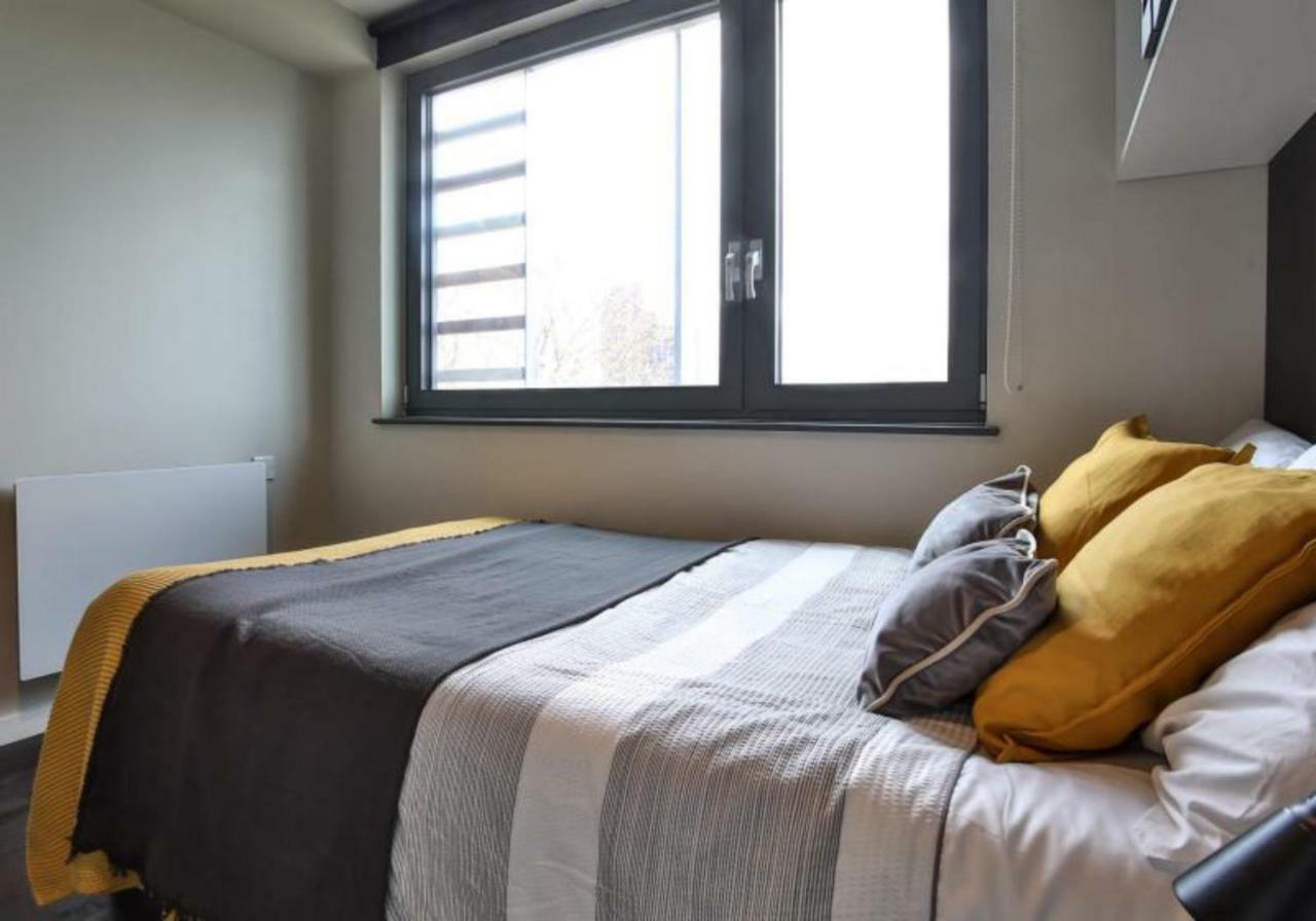 Hashtag South Bank Campus Accommodation Лондон Экстерьер фото