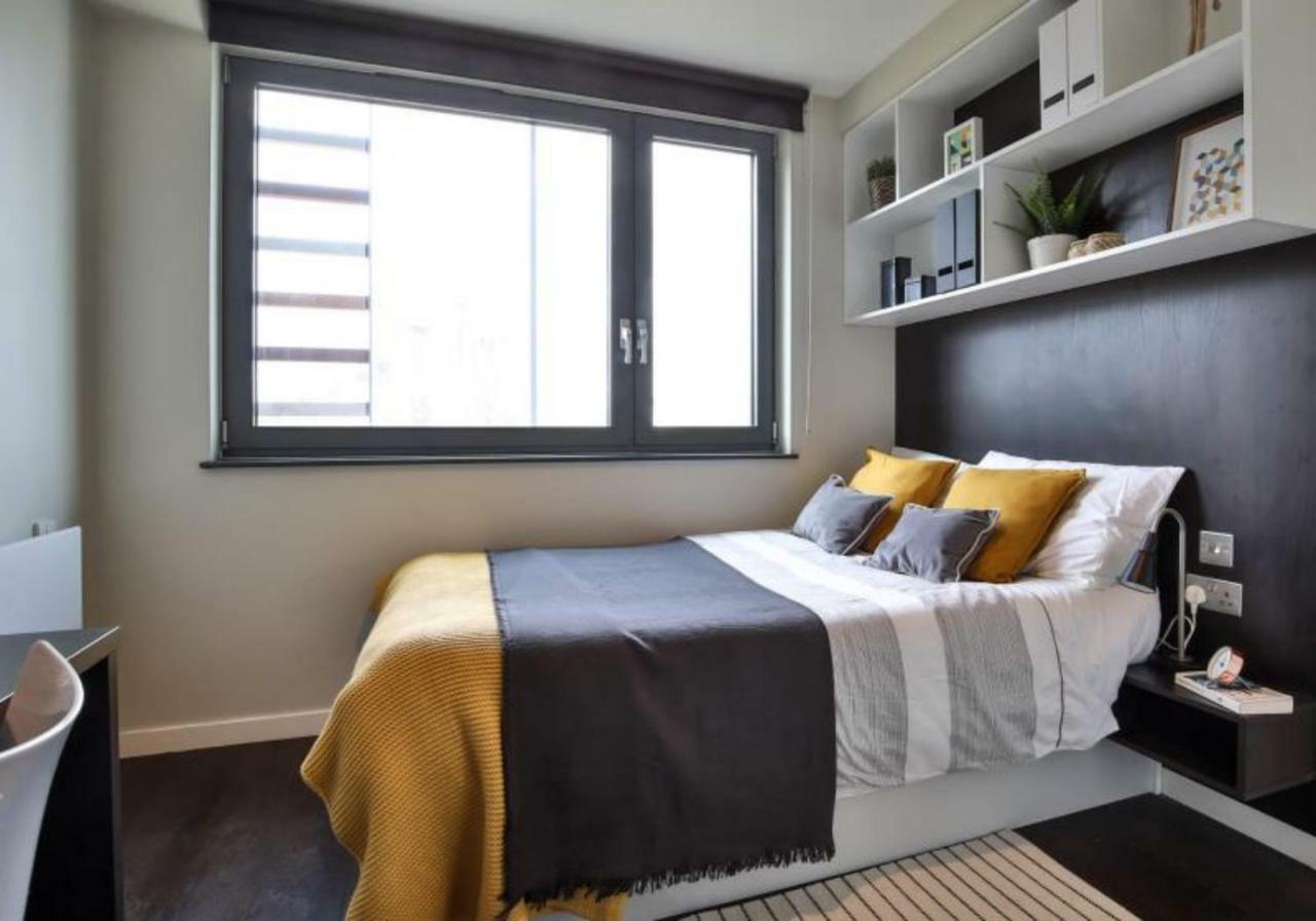 Hashtag South Bank Campus Accommodation Лондон Экстерьер фото