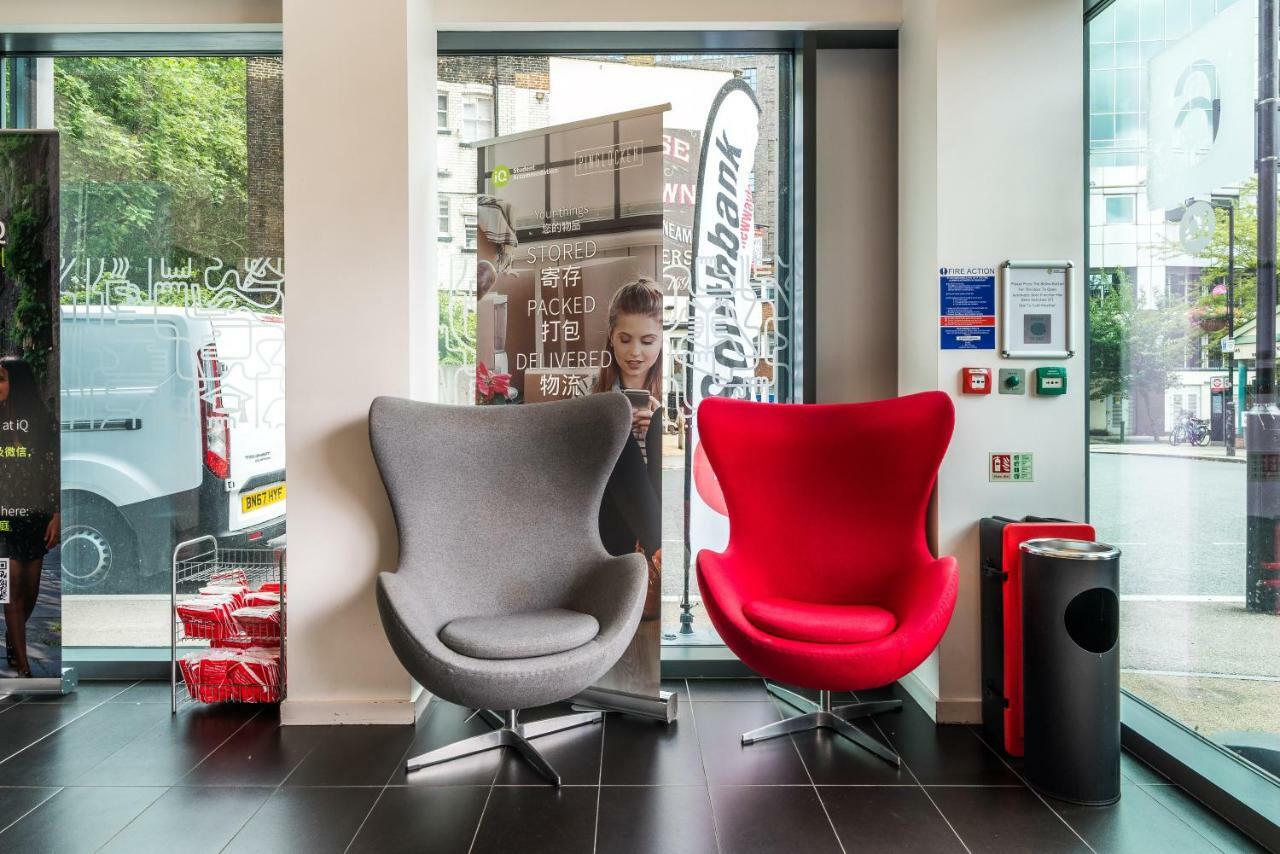 Hashtag South Bank Campus Accommodation Лондон Экстерьер фото