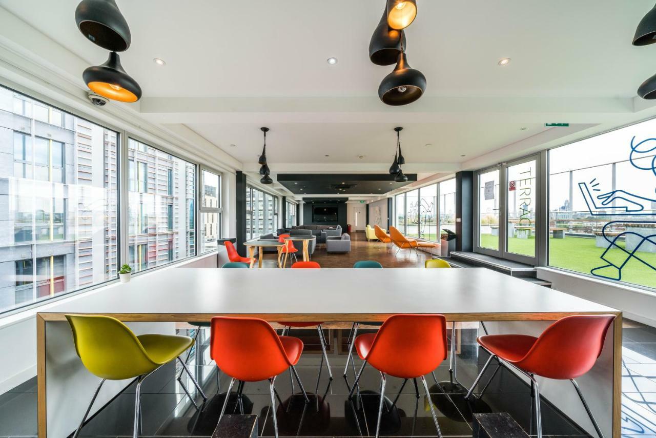Hashtag South Bank Campus Accommodation Лондон Экстерьер фото