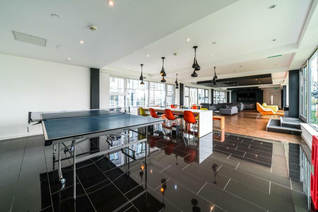 Hashtag South Bank Campus Accommodation Лондон Экстерьер фото