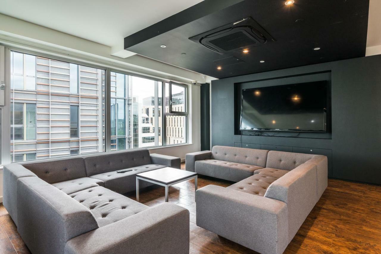 Hashtag South Bank Campus Accommodation Лондон Экстерьер фото
