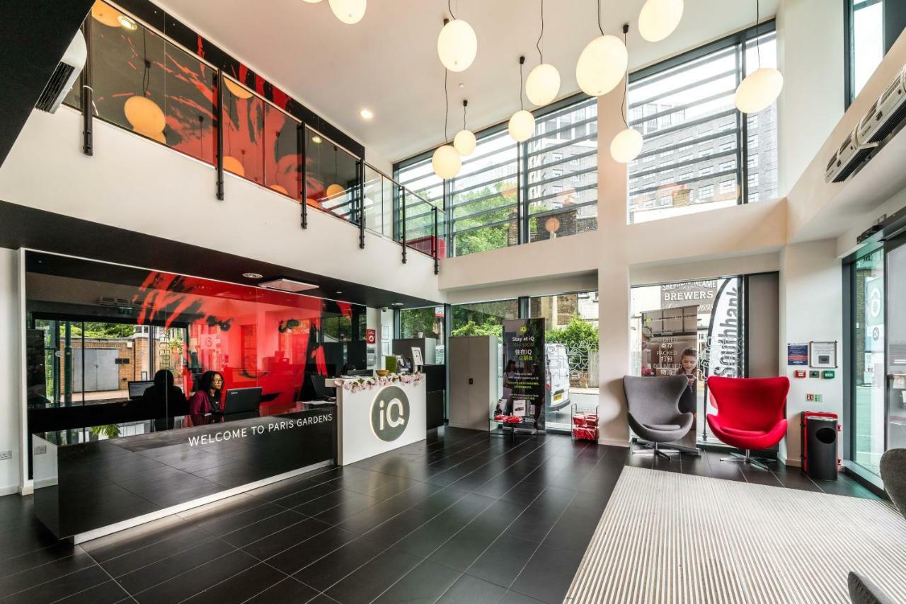 Hashtag South Bank Campus Accommodation Лондон Экстерьер фото