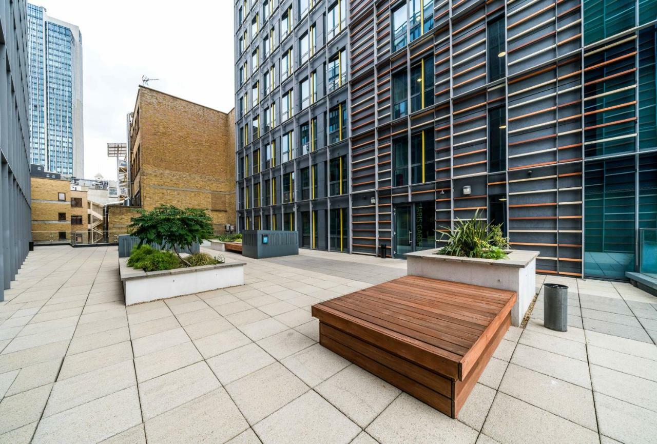 Hashtag South Bank Campus Accommodation Лондон Экстерьер фото