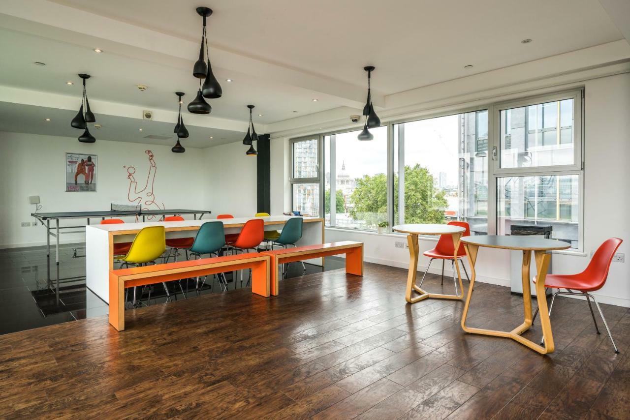 Hashtag South Bank Campus Accommodation Лондон Экстерьер фото