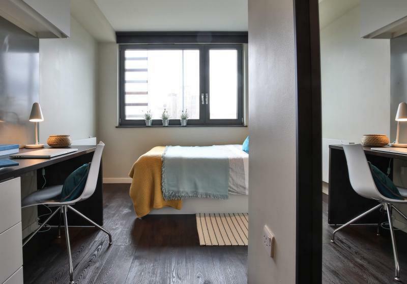 Hashtag South Bank Campus Accommodation Лондон Экстерьер фото